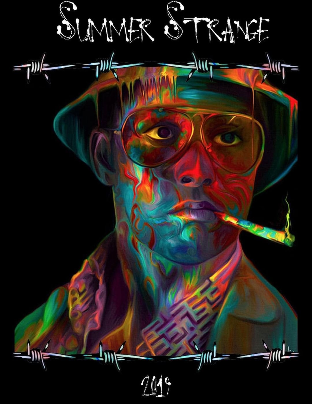 SUMMER STRANGE SKYDIVING BOOGIE