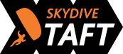 Skydive Taft Logo